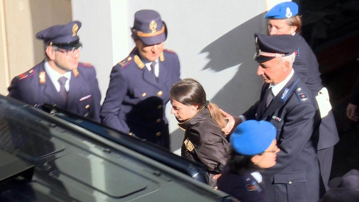 Veronica Panarello, la perizia psichiatrica: “Fragile e manipolatrice”
