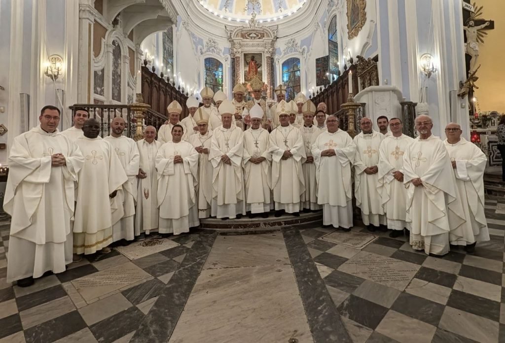 Sessione autunnale di lavori della Conferenza Episcopale Siciliana: programmazione pastorale e formazione del clero