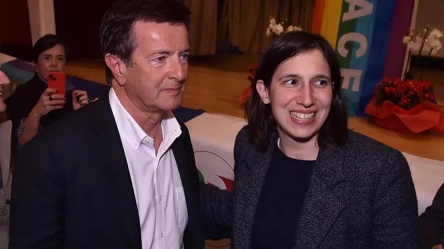 Pd in difficoltà per l’antisemitismo, Schlein si difende