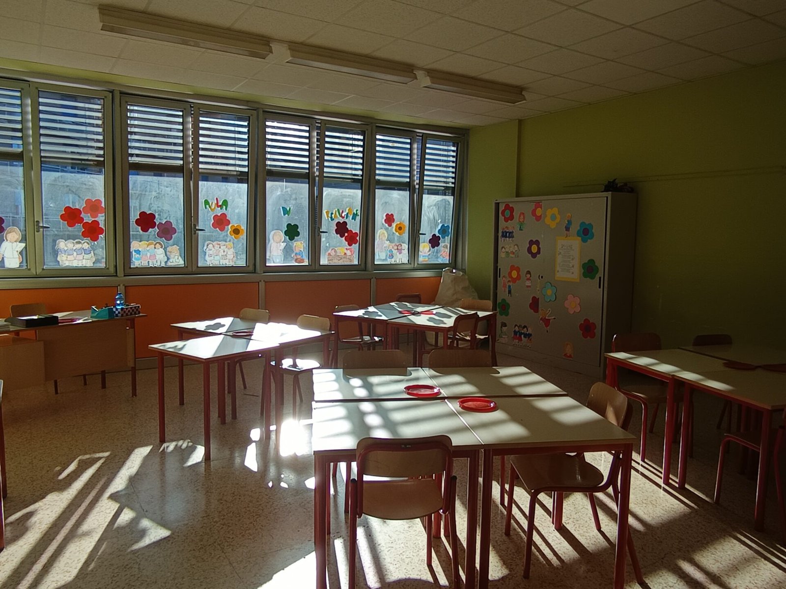 La scuola Corridoni e le domande che attendono risposte
