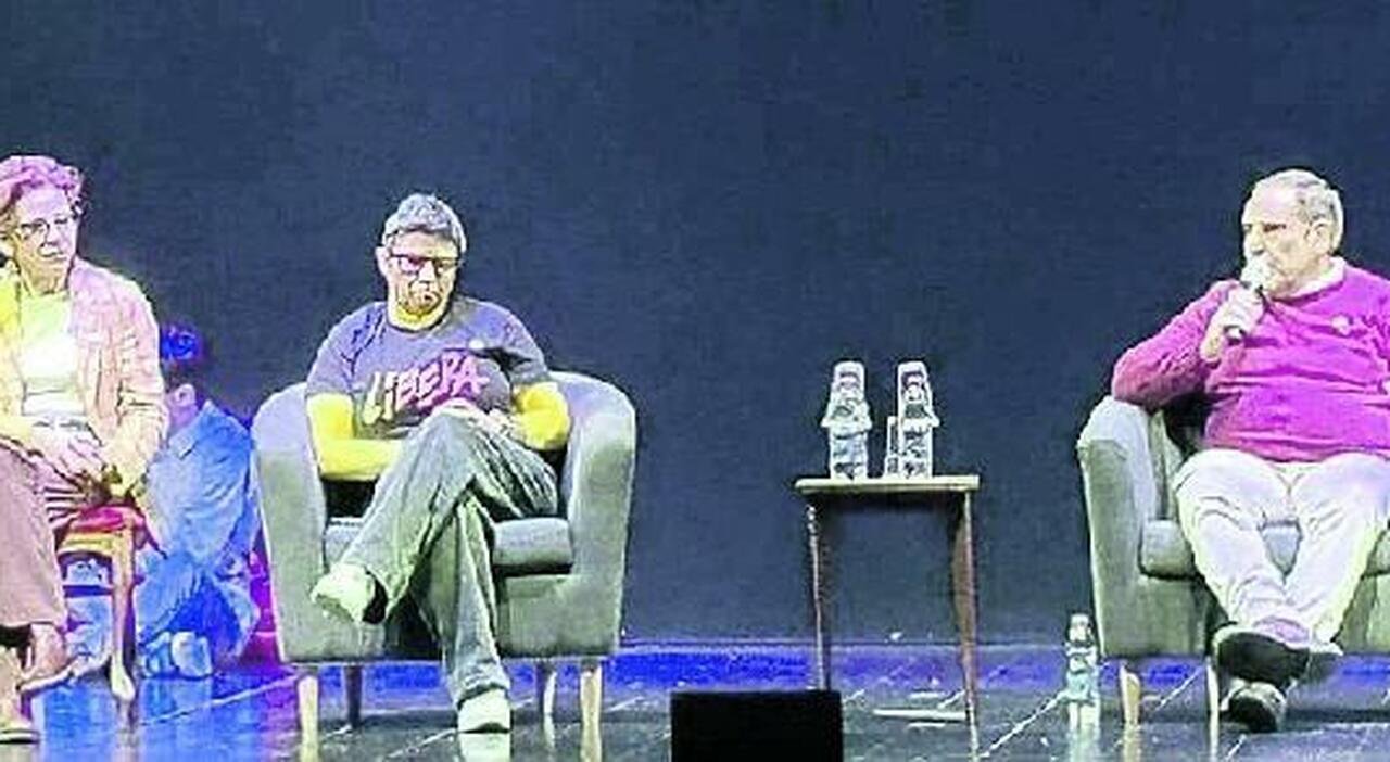 L’incontro con Gildo Claps e la memoria di Elisa