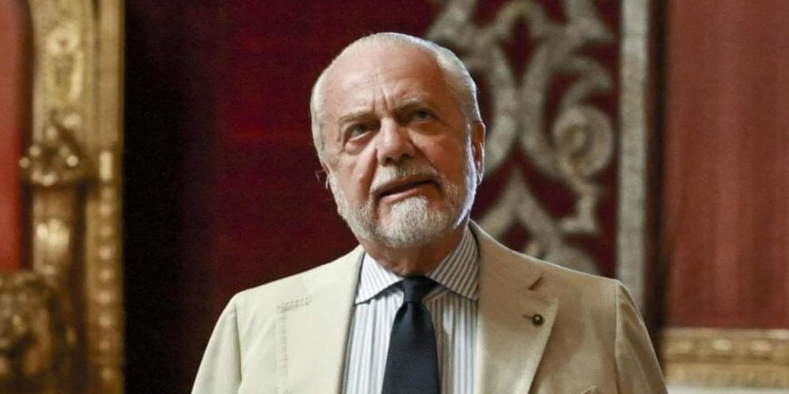 De Laurentiis critica politica e stadio: “Lo finanzio io e lo abbatterò”
