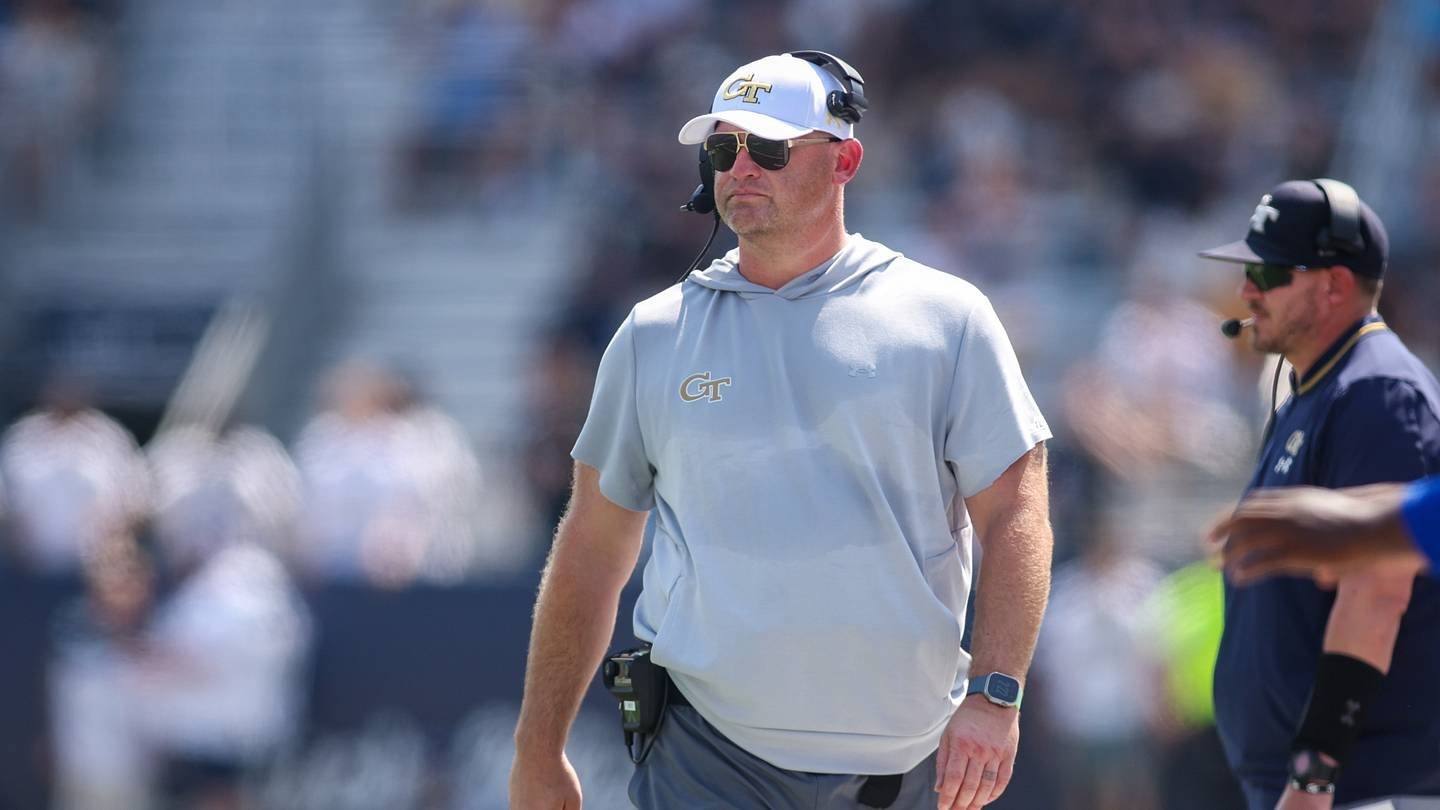 Georgia Tech affronta Stanford con diversi giocatori infortunati