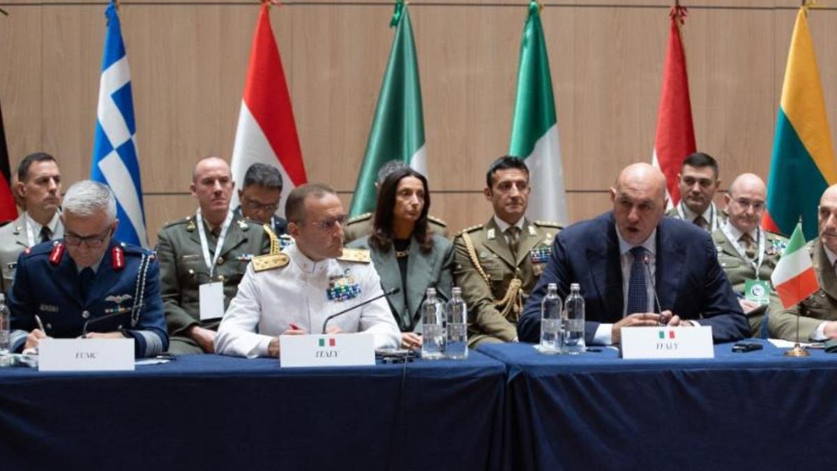 European CHOD/NAD Conference: Roma, il dibattito sui nuovi criteri per la difesa europea
