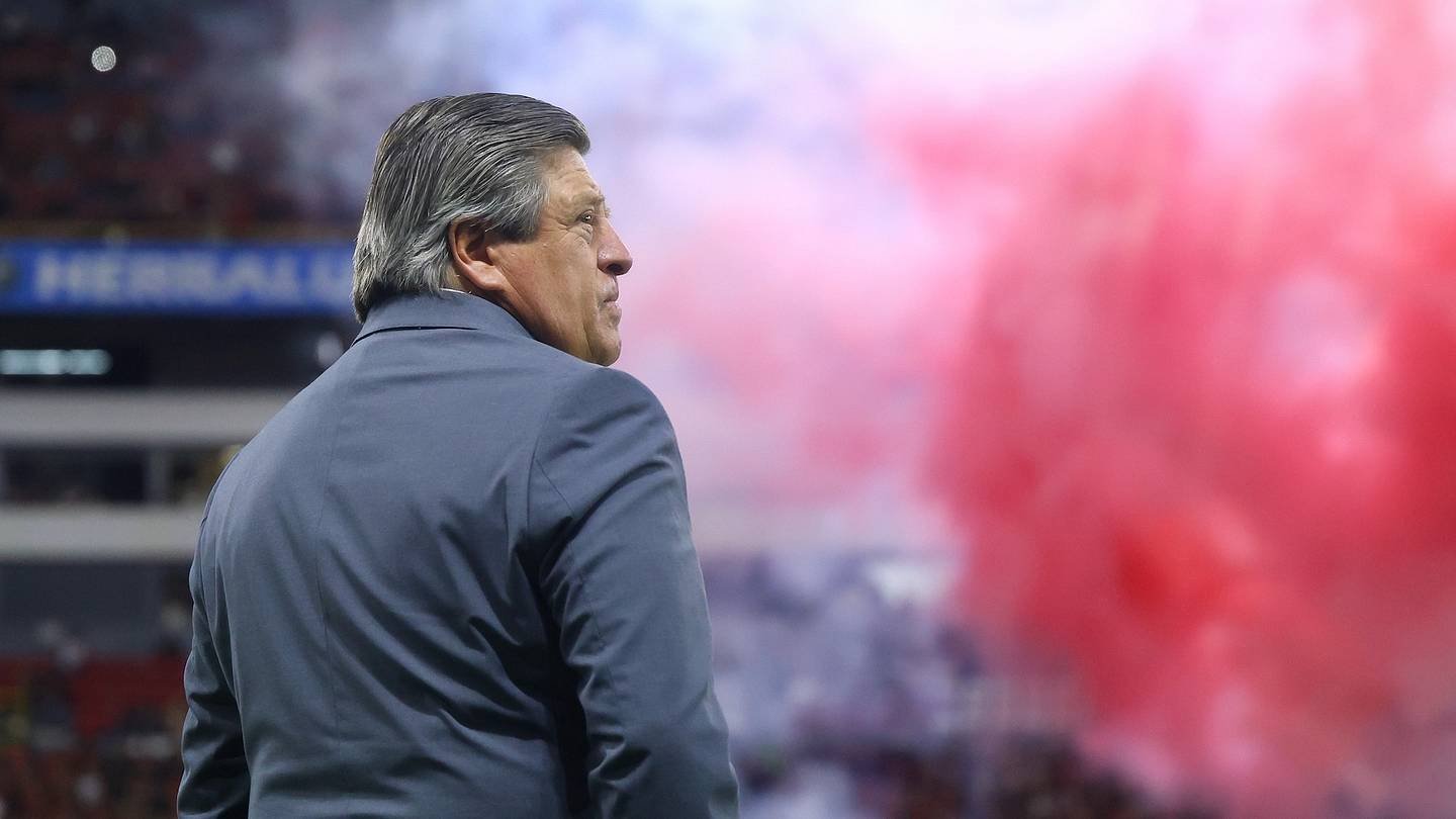Atlante e Miguel Herrera: il test di rimontare nella seconda parte di stagione