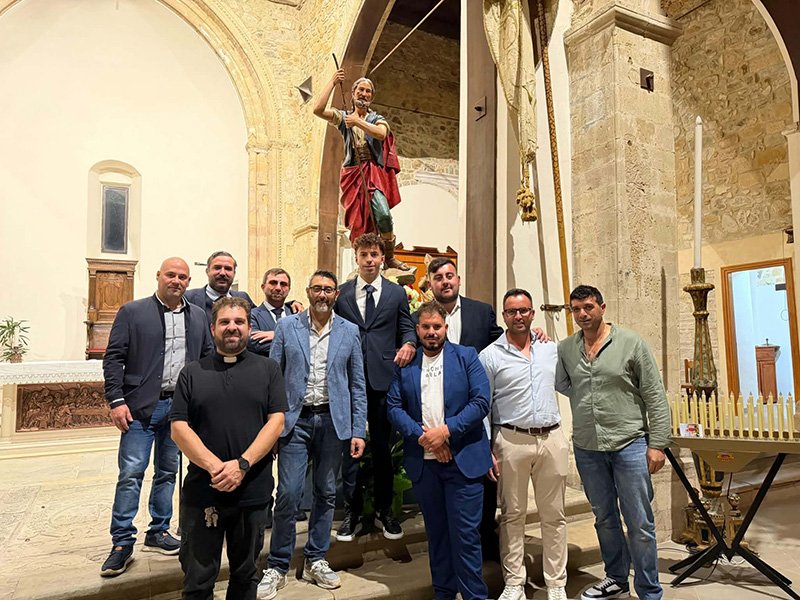 Restauro del simulacro di Sant’Isidoro Agricola a Nicosia: un progetto di tutela e comunità