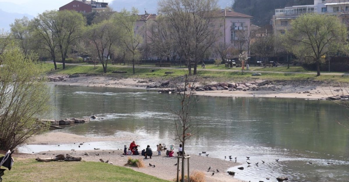 Emergenza idrica in Alto Adige revocata, allerta persiste in Veneto e Friuli Venezia Giulia