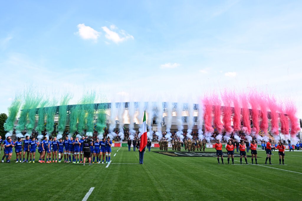 La Regione Emilia-Romagna diventa sede delle gare internazionali delle Nazionali Femminili 2027