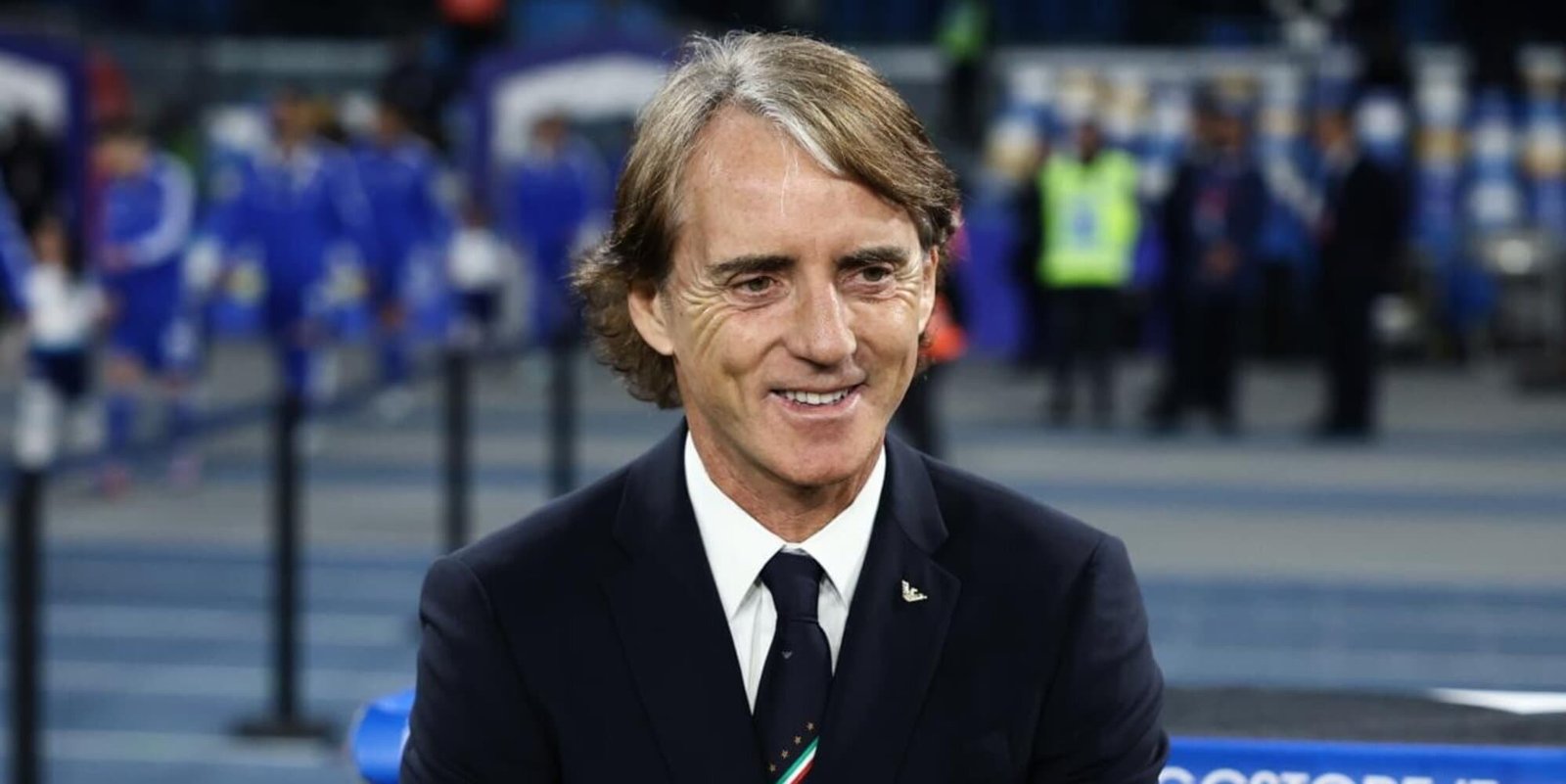 Mancini torna in panchina, Italia sconfitta 2-0 dal Belgio all’Olimpico