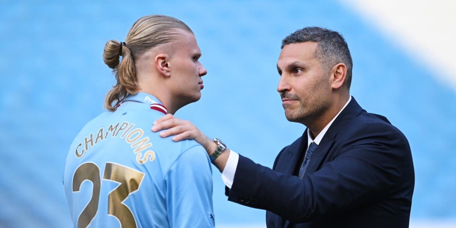 Manchester City: il presidente Al Mubarak conferma fiducia nella difesa del club
