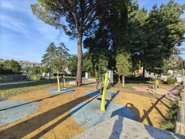 Parchi giochi nella Piana pistoiese: una comunità che si prende cura dei propri spazi