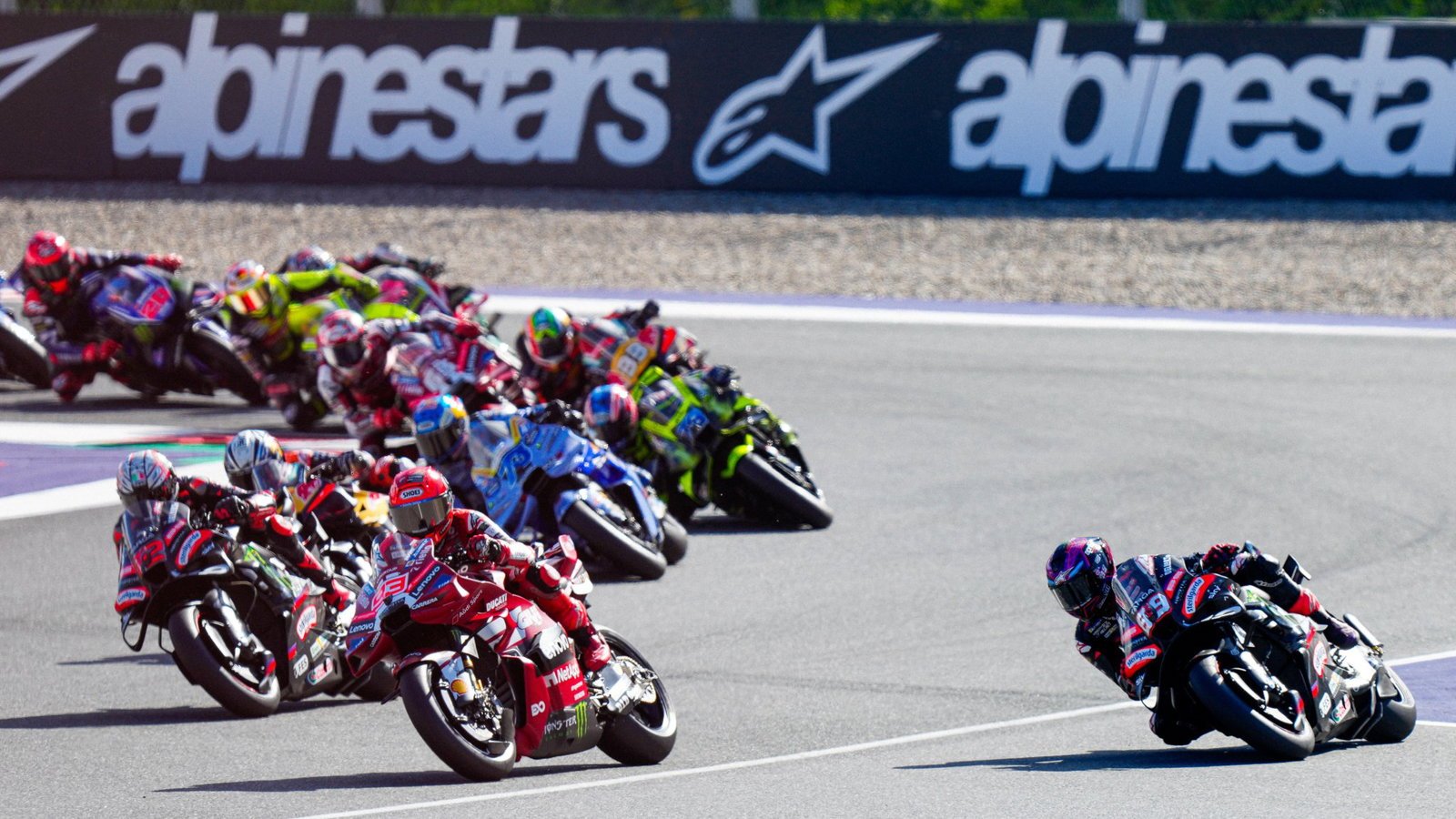 MotoGP nomina un dirigente di Tottenham Hotspur a un ruolo chiave