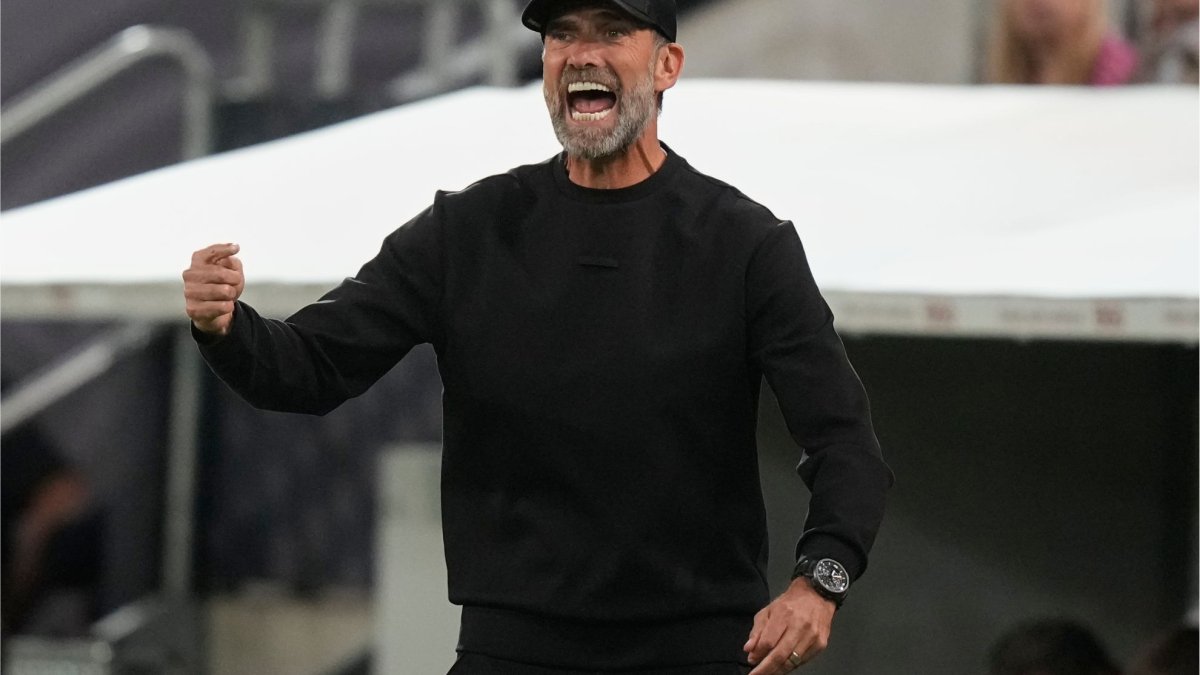 Jürgen Klopp non riesce a prendere il largo in casa contro la Grecia