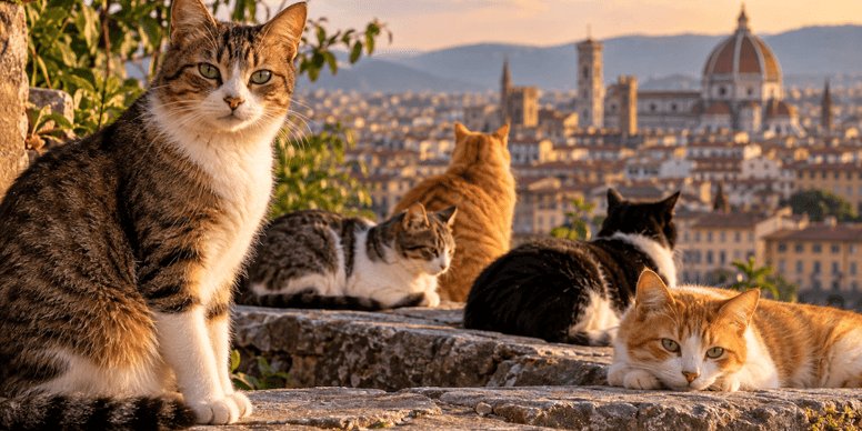 Chi si occupa delle colonie feline in Italia?