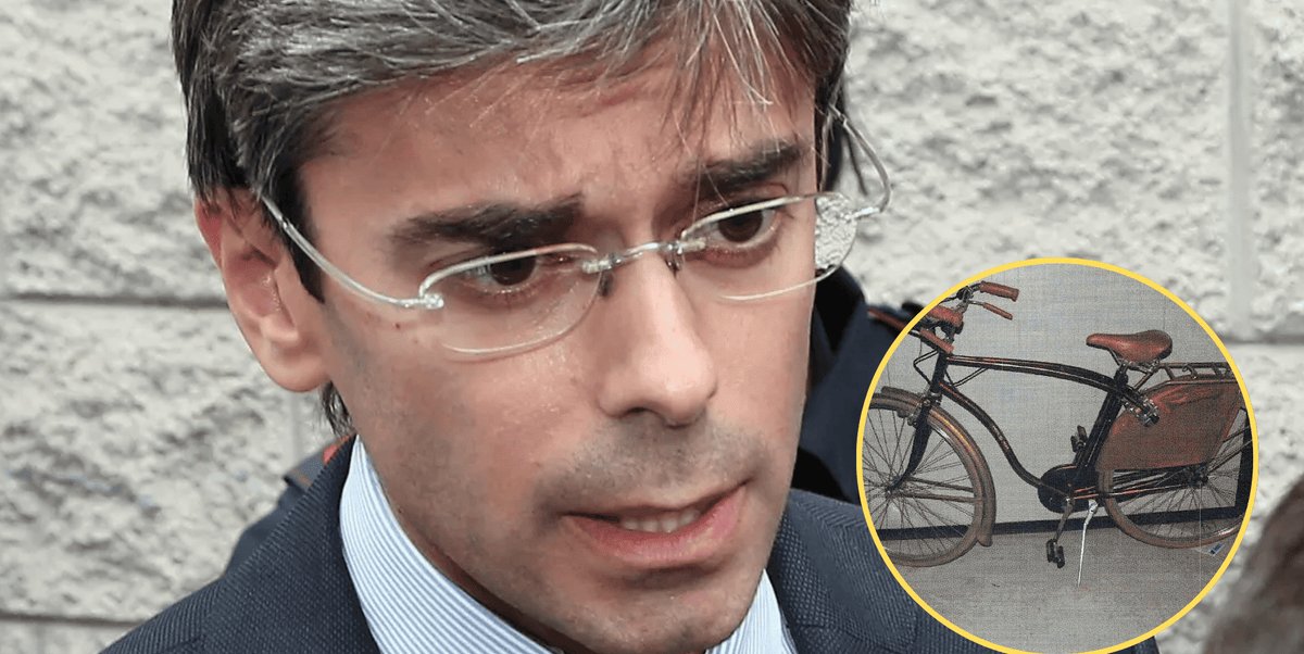 Giorgio Portera chiarisce: non ha analizzato il Dna sui pedali della bicicletta di Stasi