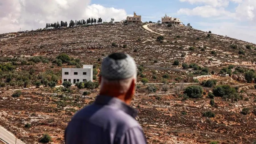 Pogrom dei coloni a Jalud: «Tutto è stato distrutto»