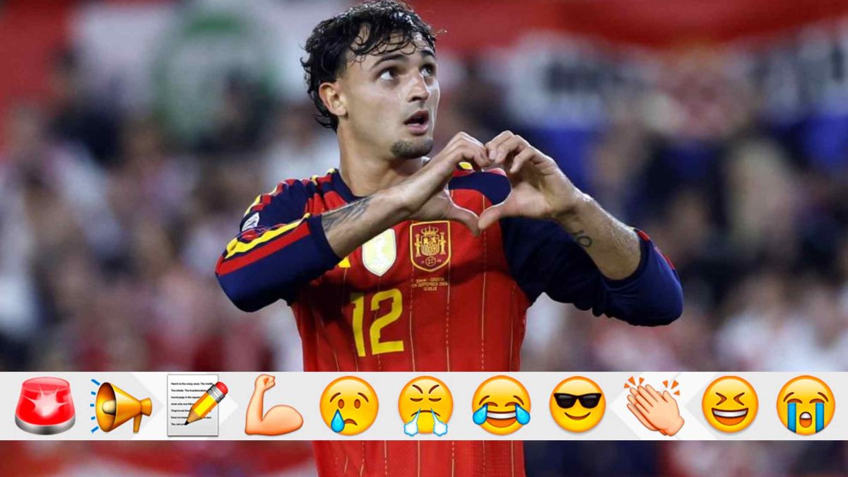 La selezione spagnola non ha più bisogno di riposi