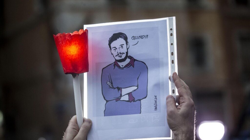 Il governo italiano smentisce la telefonata Roma-Cairo prima della sentenza Regeni