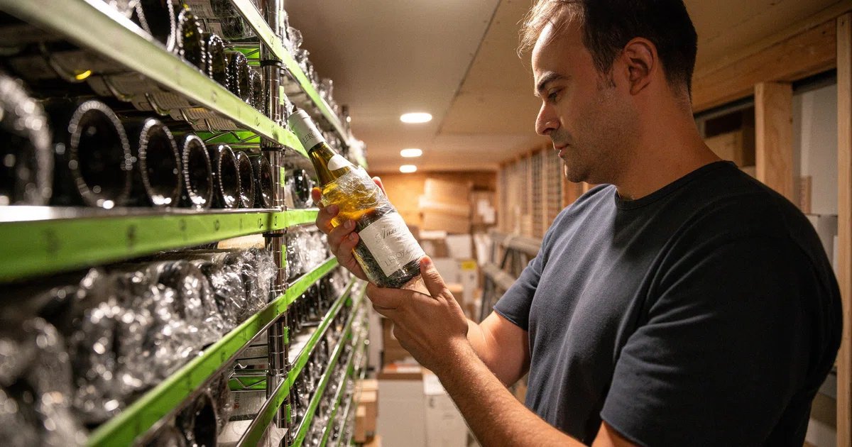 Le botteghe di vino si dividono: alcune prosperano, altre lottano