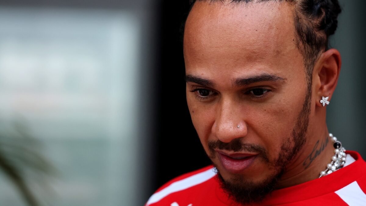 Ferrari e Hamilton: Vasseur è un leader fantastico, ma il deficit di potenza resta un problema
