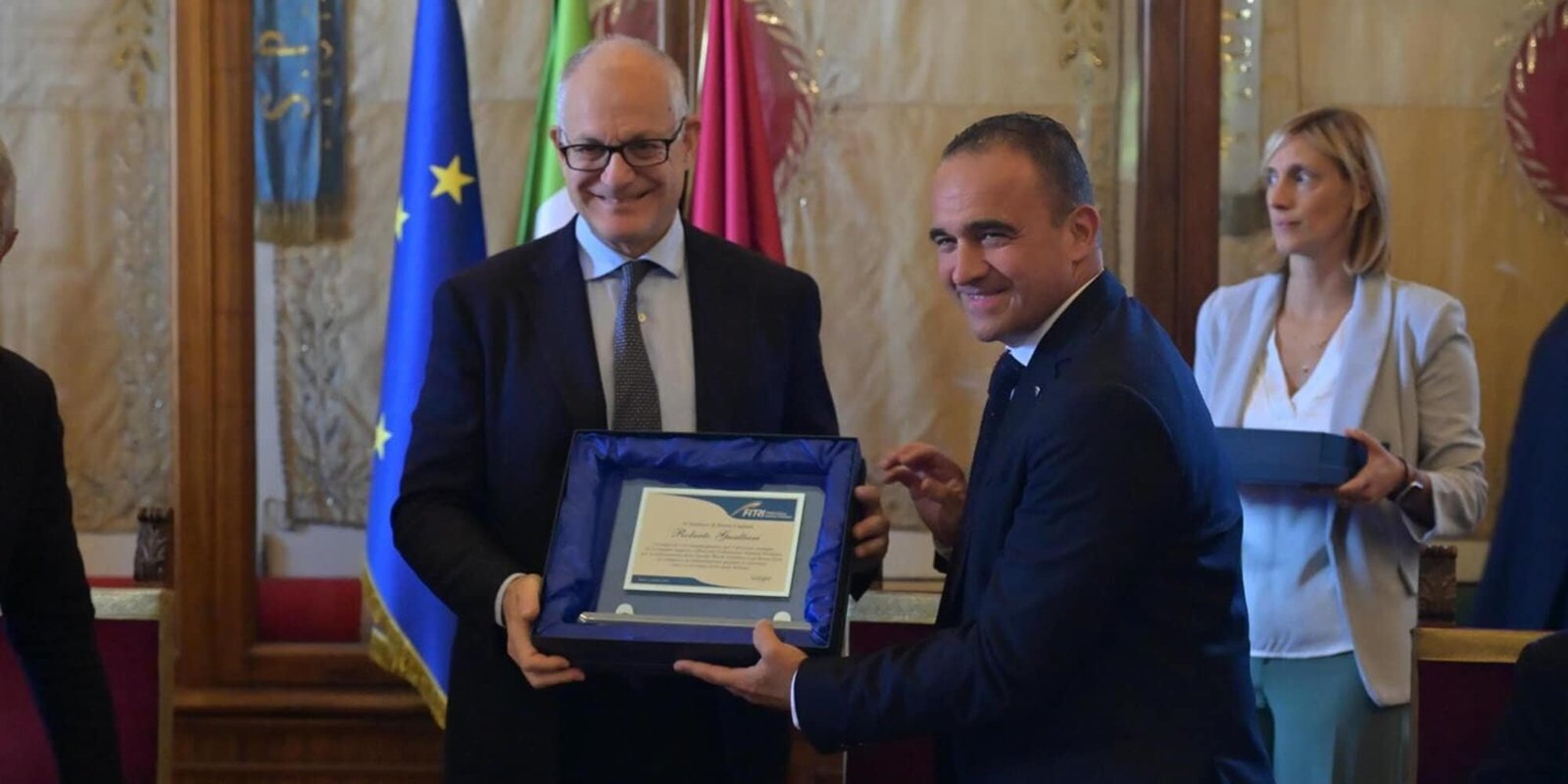 Suzuki World Triathlon Cup Roma, l’EUR ospita un evento internazionale di livello mondiale