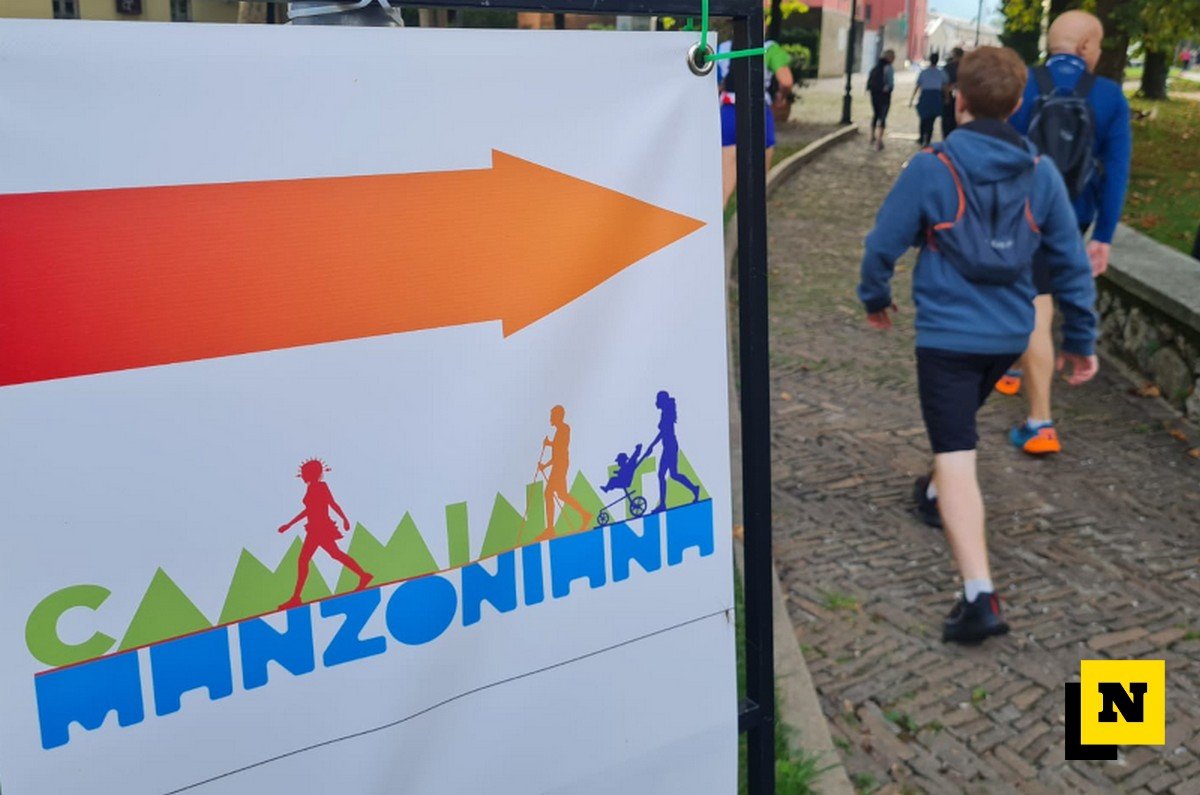 Camminata Manzoniana 2026: 53^ edizione con cultura, solidarietà e natura