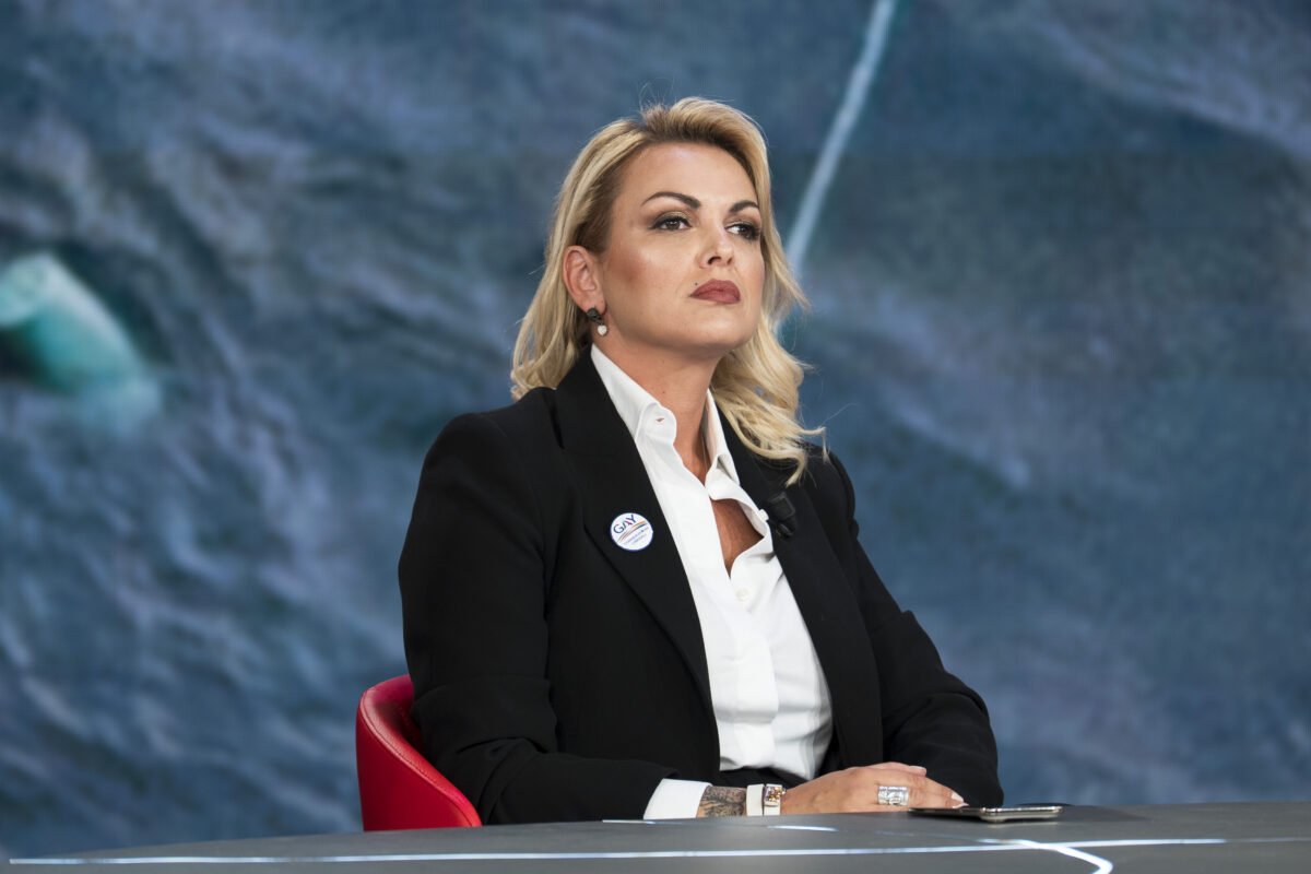 Francesca Pascale e l’asse con Occhiuto: “Tajani capisca che il suo tempo è finito”
