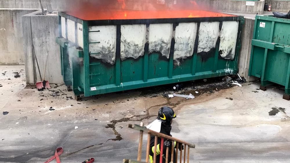 Rifiuti illegali in aumento a Lecco: seconda in Lombardia con 289 casi nel 2025