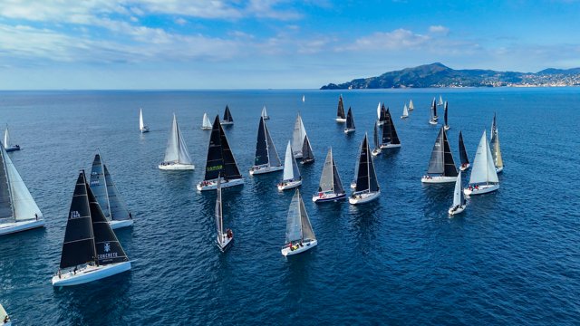Festa della vela nel Golfo del Tigullio: la PreWinter Championship Race del 7 novembre