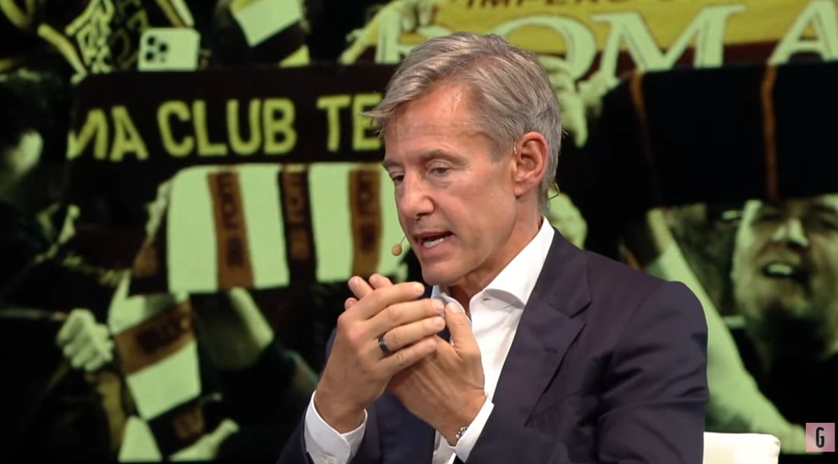 Galantic: “L’entusiasmo dei Friedkin mi ha colpito. Lo stadio cambierà tutto”