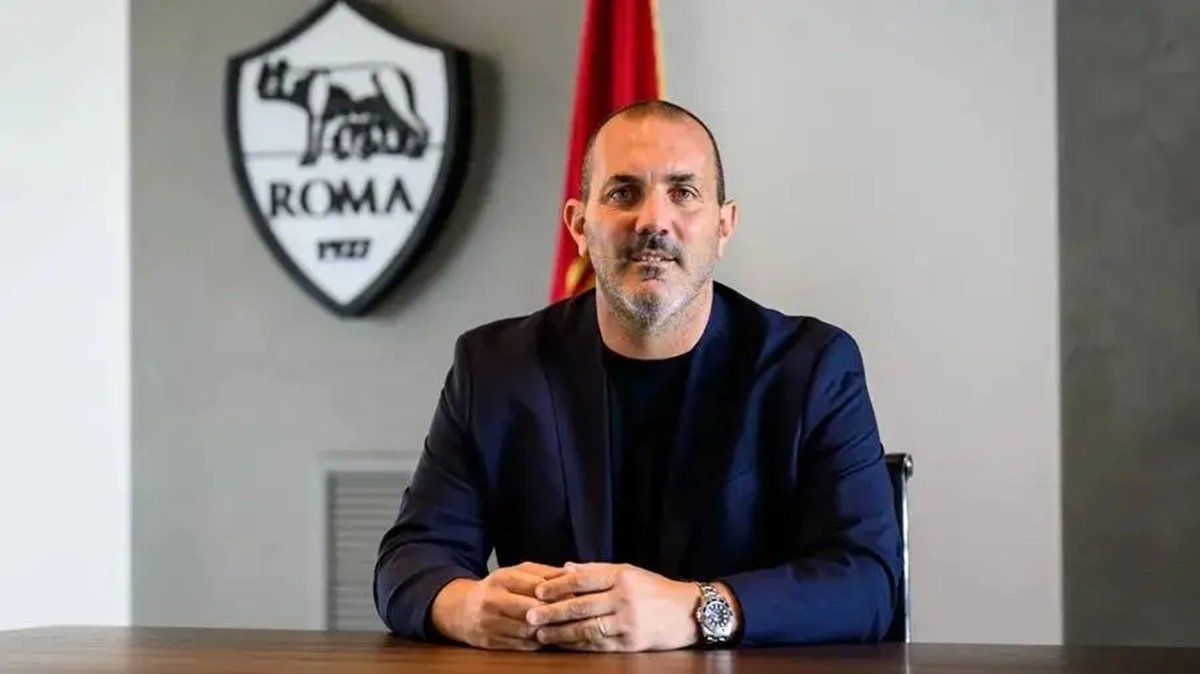 Margiotta: “La Roma è un’opportunità enorme. Gasperini? Un maestro da imparare”