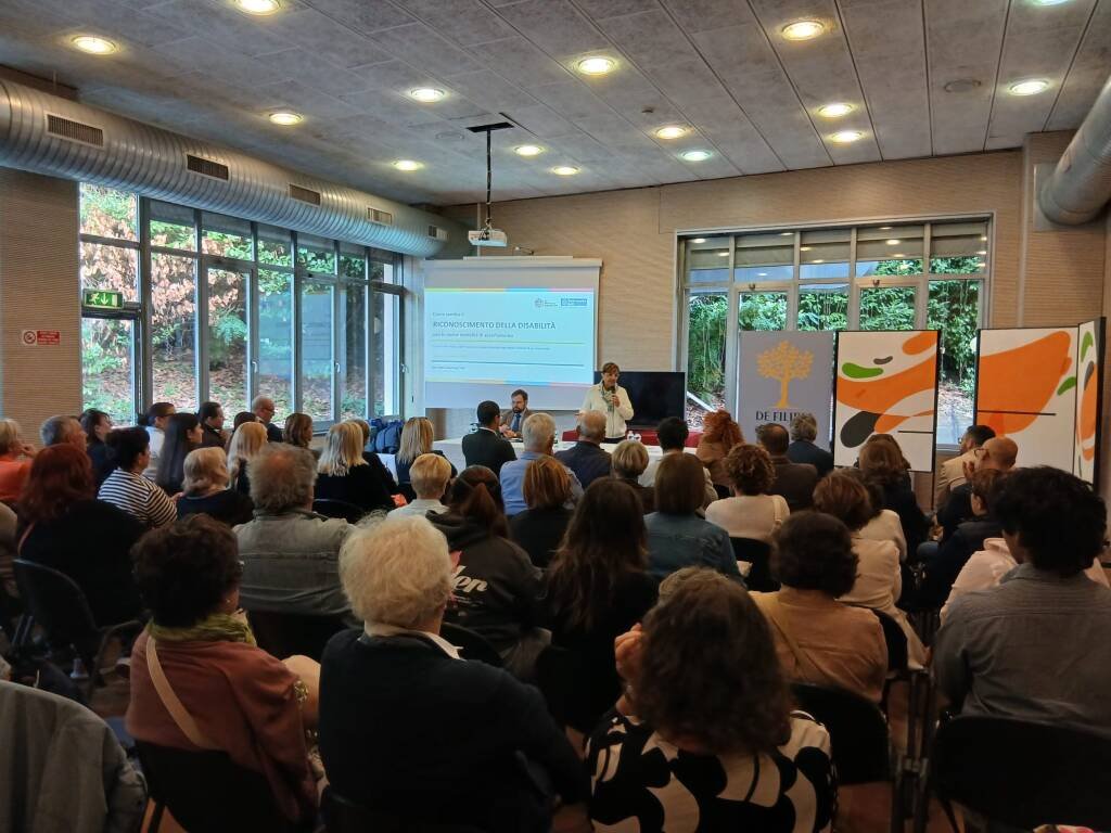 Riforma disabilità: Varese si prepara al 2027, medici, Patronato e Inps alla prova della nuova procedura
