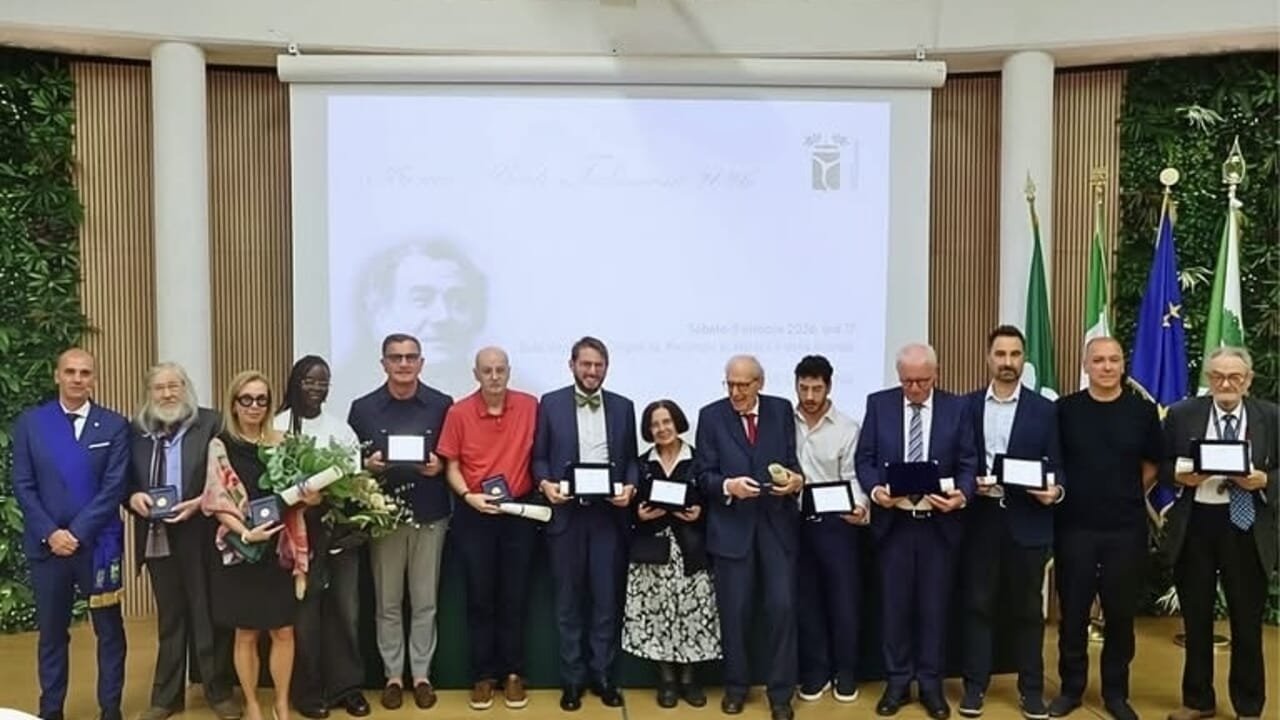 Premio Talamoni 2026: 13 riconoscimenti a eccellenze brianzole