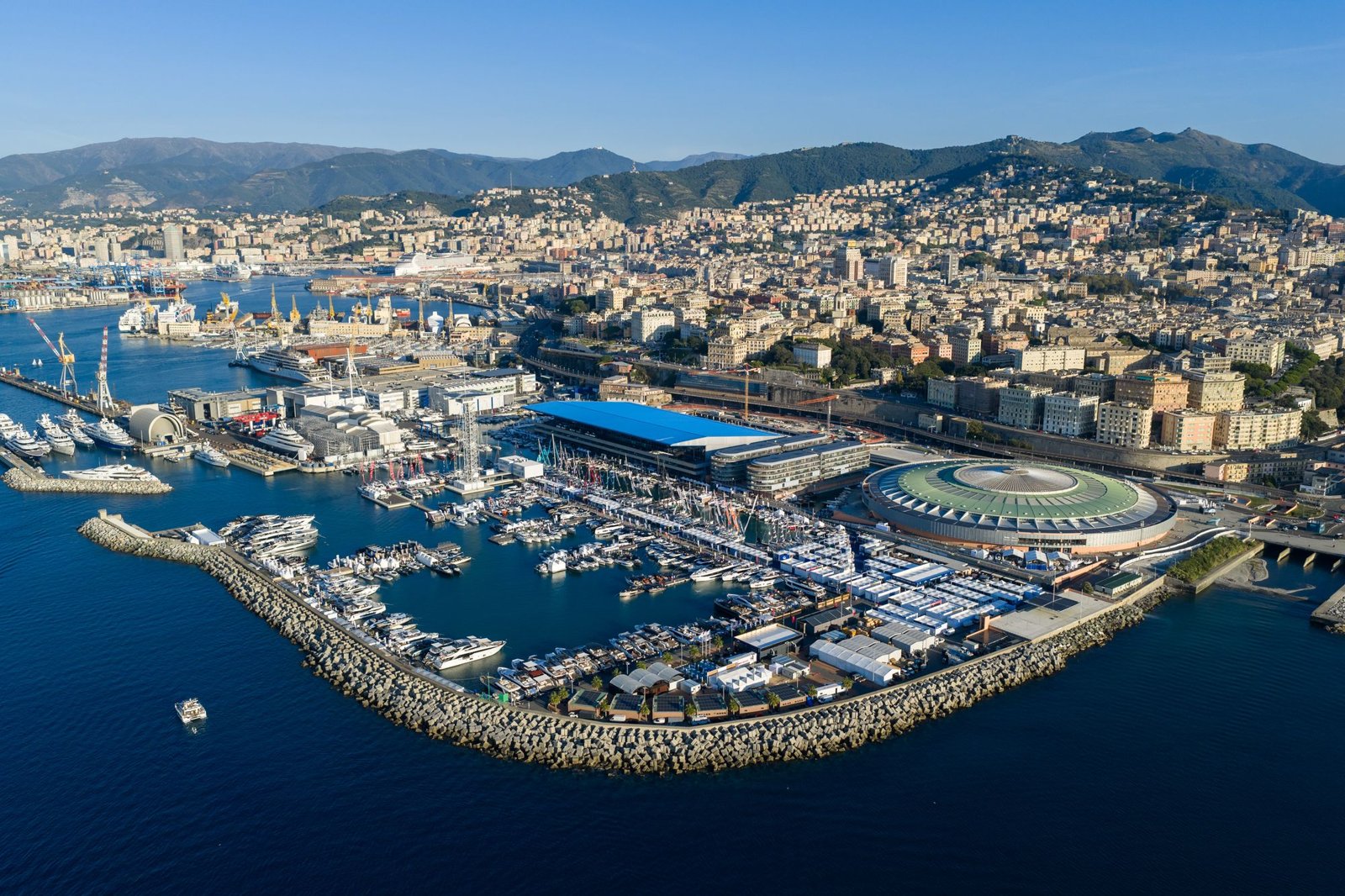 Il turismo nautico italiano genera 5,7 miliardi di euro di impatto economico