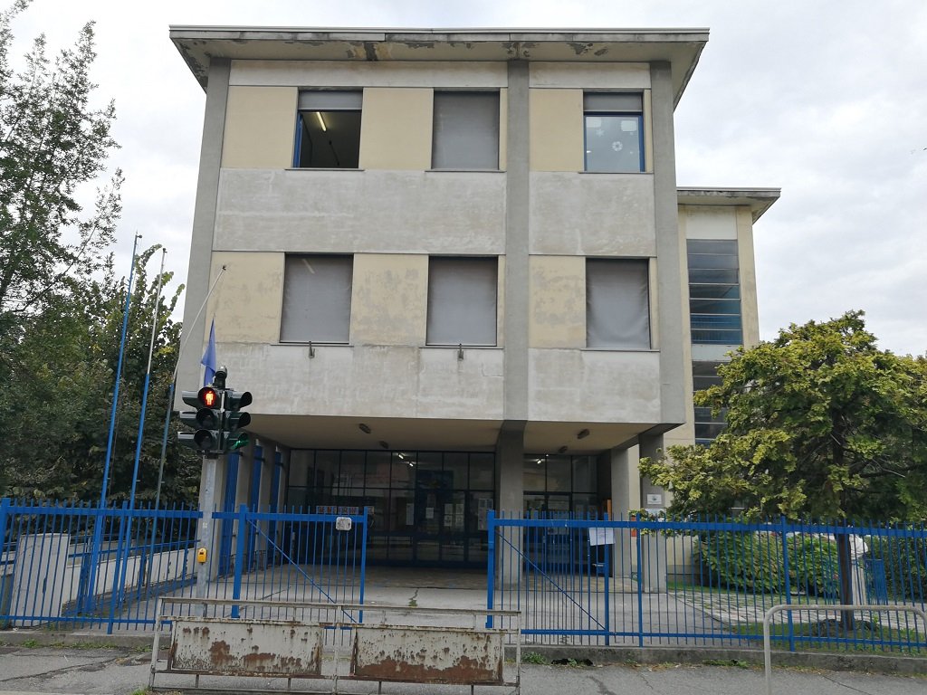 La scuola di Ponte Chiasso vive ancora attraverso la biblioteca