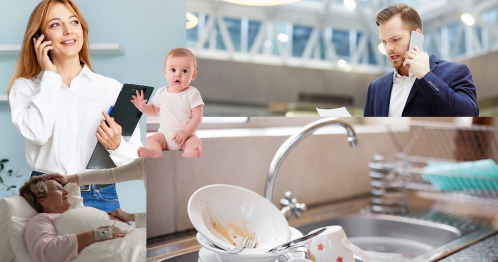 Parità di genere e condivisione delle responsabilità familiari