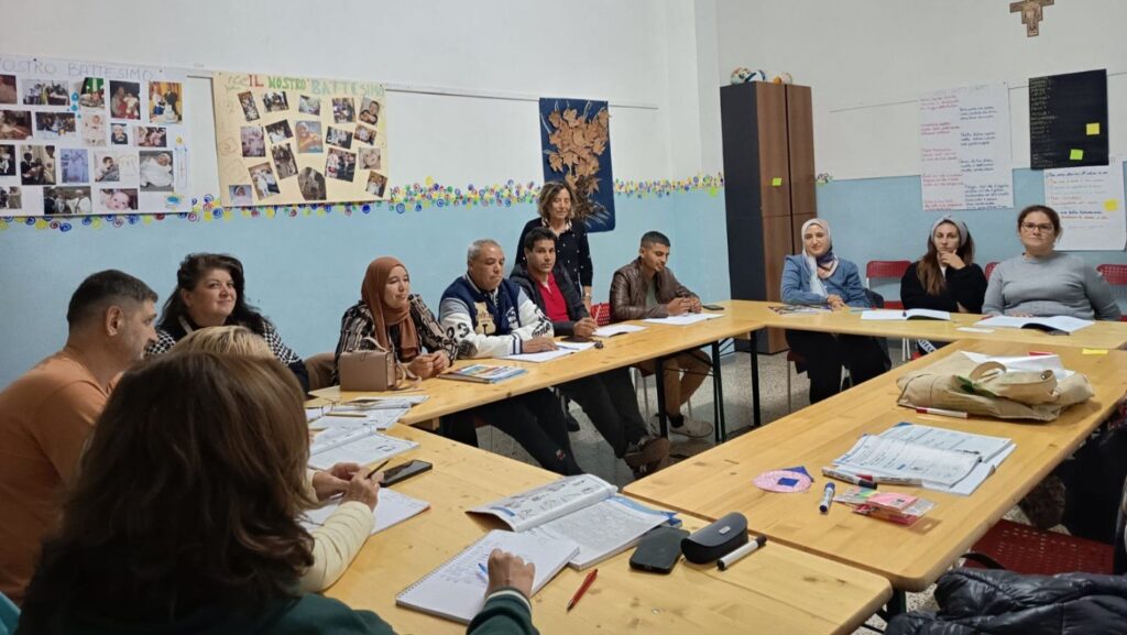 Caritas di Pedaso lancia corso gratuito di italiano per stranieri per costruire comunità inclusive