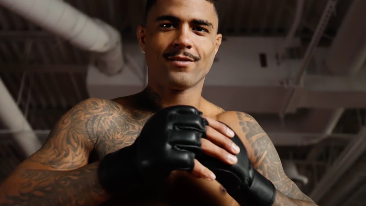 Sal Everett, l’assistente di Dana White che si gioca un contratto