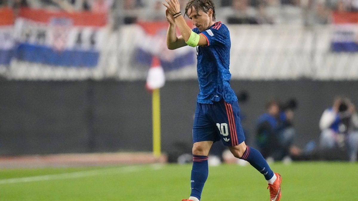 Luka Modric e il segreto dell’eterna giovinezza: “Mentre mi sento bene, voglio continuare a giocare”