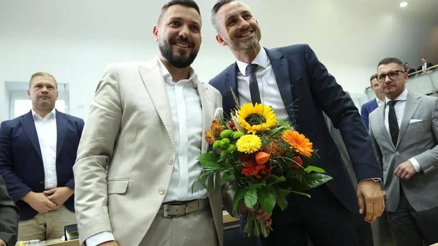 AfD eletto presidente del Parlamento regionale: un passo verso il potere