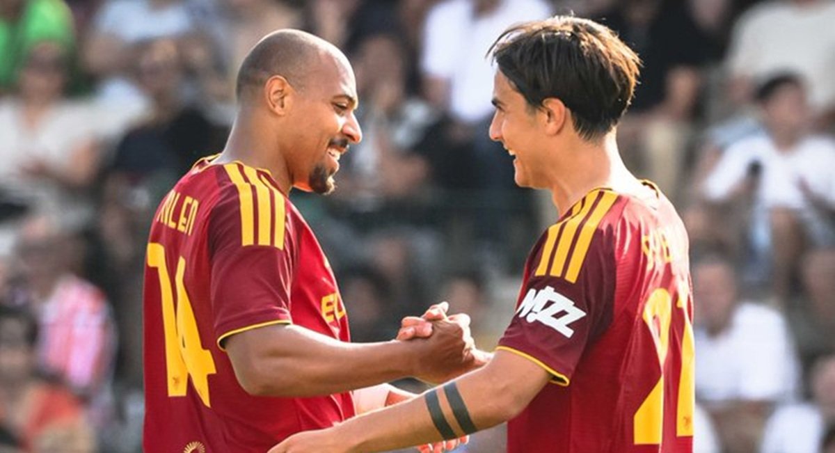 Roma, Gasperini ritrova quasi tutti: Malen e Wesley ci saranno, duello Dybala-Paz