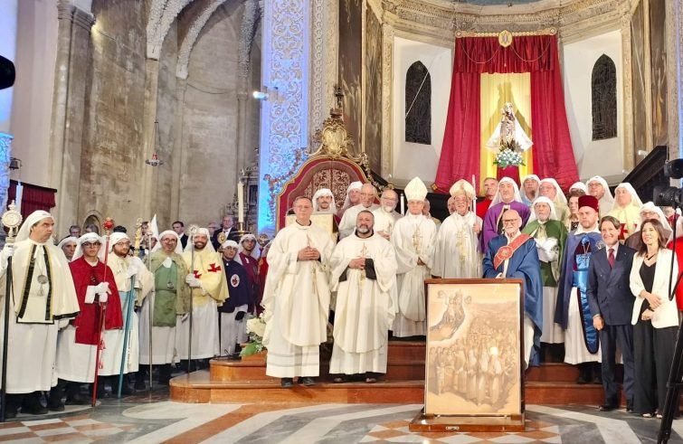 World Rosary Day chiude il VII Forum paneuropeo delle confraternite a Enna