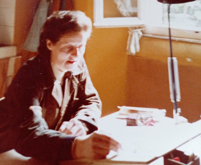 Carla Ferracini ricordata con la mostra “Forme dell’anima” a Garlate