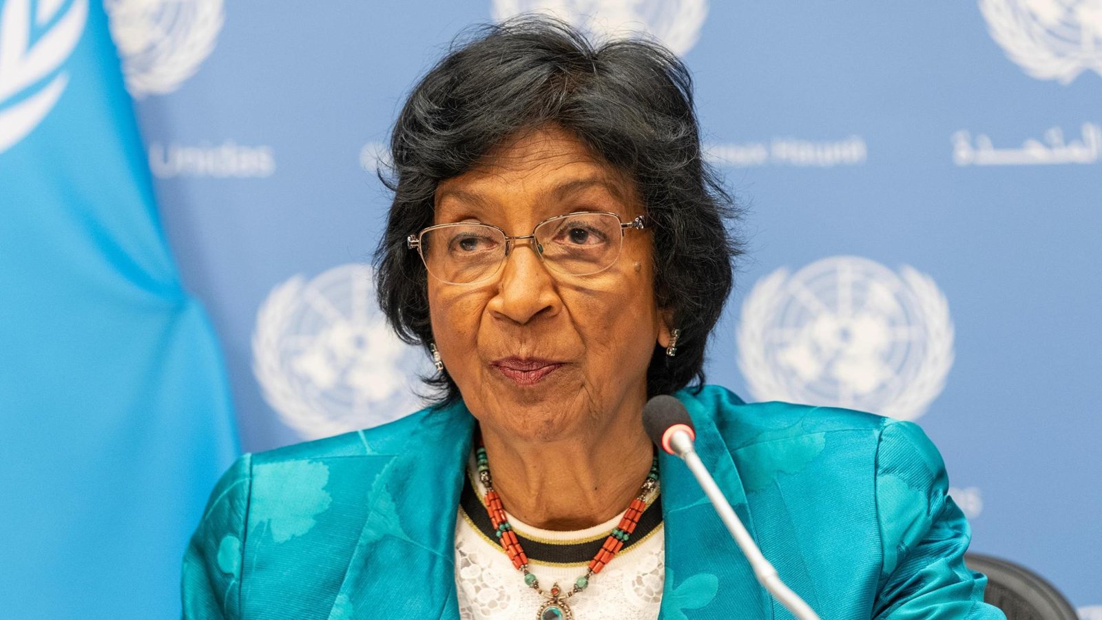 Nobel per la pace a Navi Pillay, giurista sudafricana per il diritto internazionale
