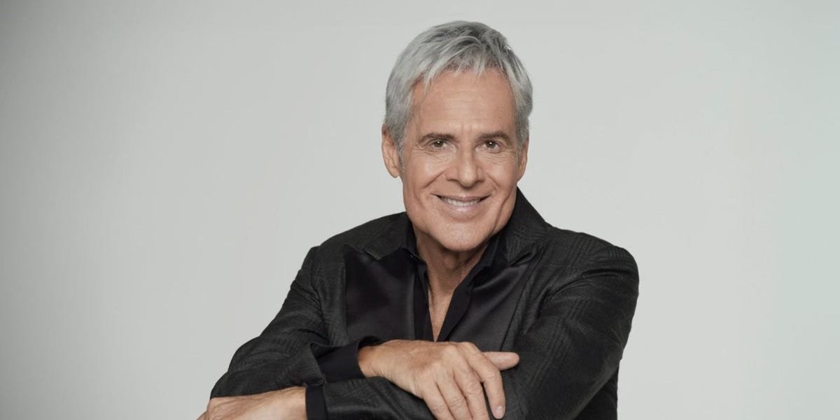 Claudio Baglioni torna a Roma dopo la polmonite: “Pensavo di non riuscire a cantare più”