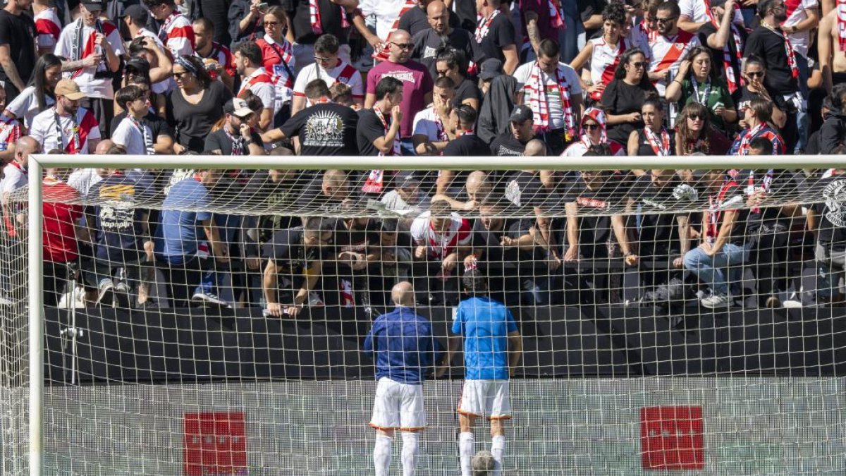 Rayo Vallecano denuncia un “atentado planificado” dopo la sospensione del match contro l’ Athletic