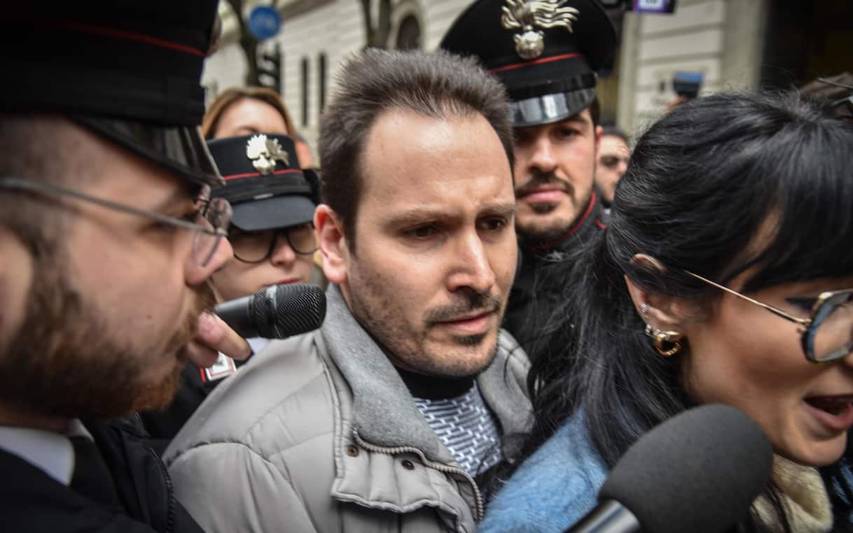 Consulente Procura chiede incontro con Andrea Sempio a Garlasco
