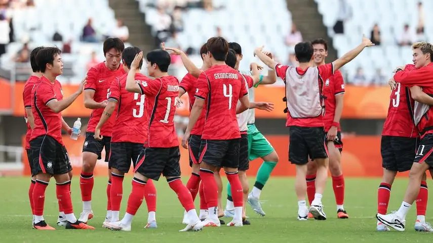 Il calcio spinge la Corea del Sud a modificare le leggi sulla leva militare