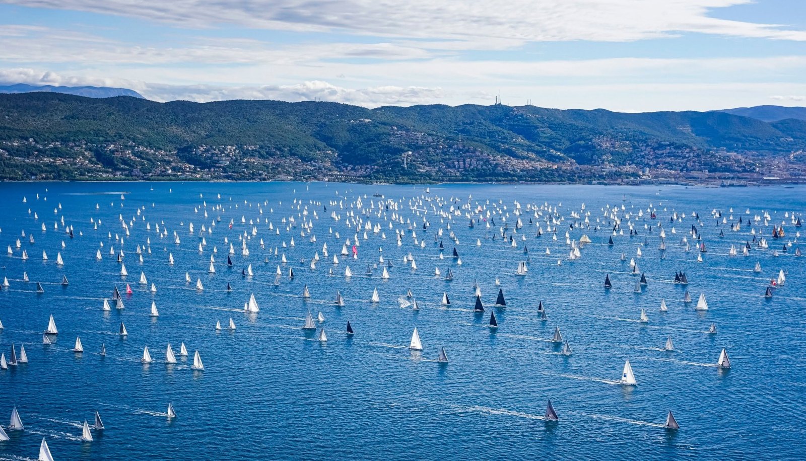 Barcolana 58: vincitori, storie e protagonisti di categoria