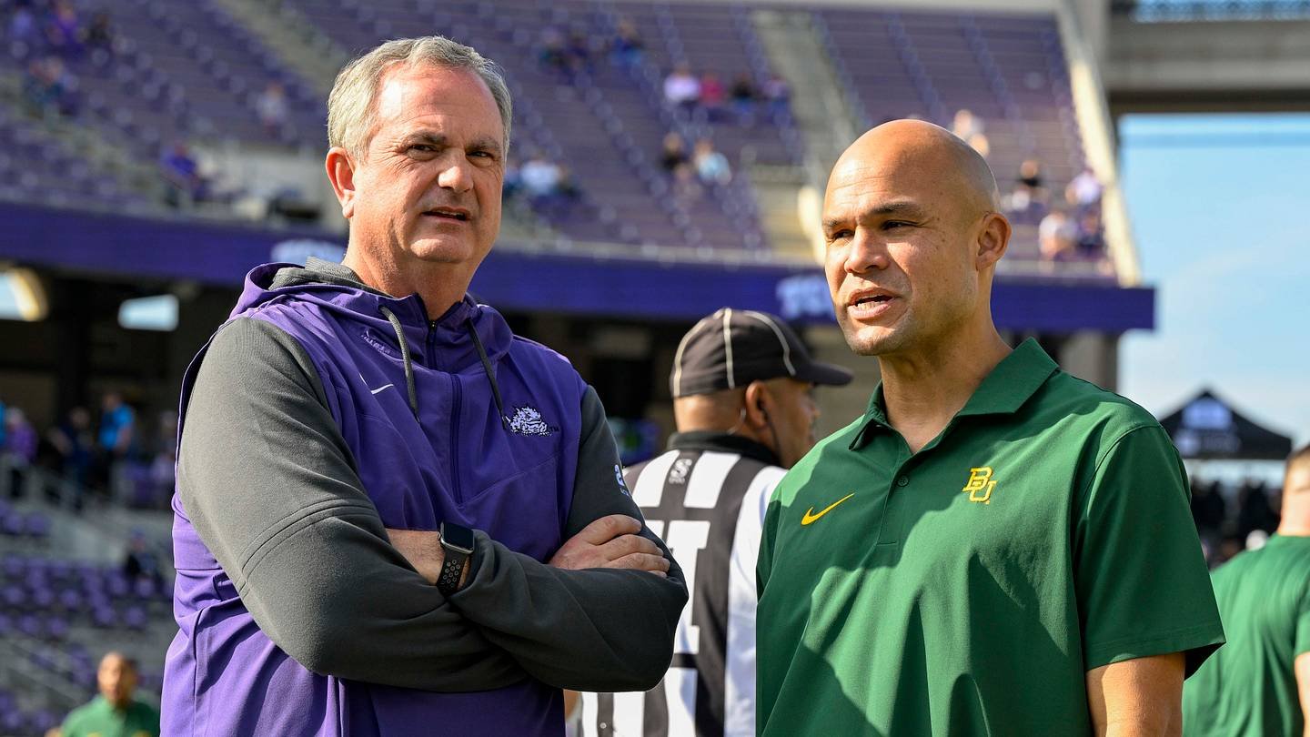 Baylor: “Non siamo ancora finiti” – Aranda parla della sfida contro TCU